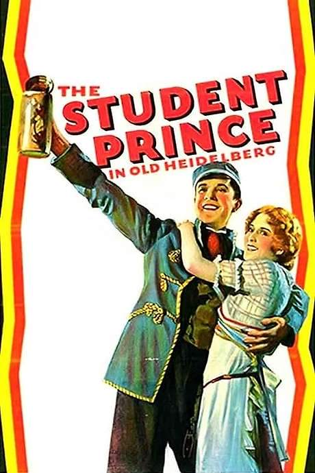 The Student Prince in Old Heidelberg